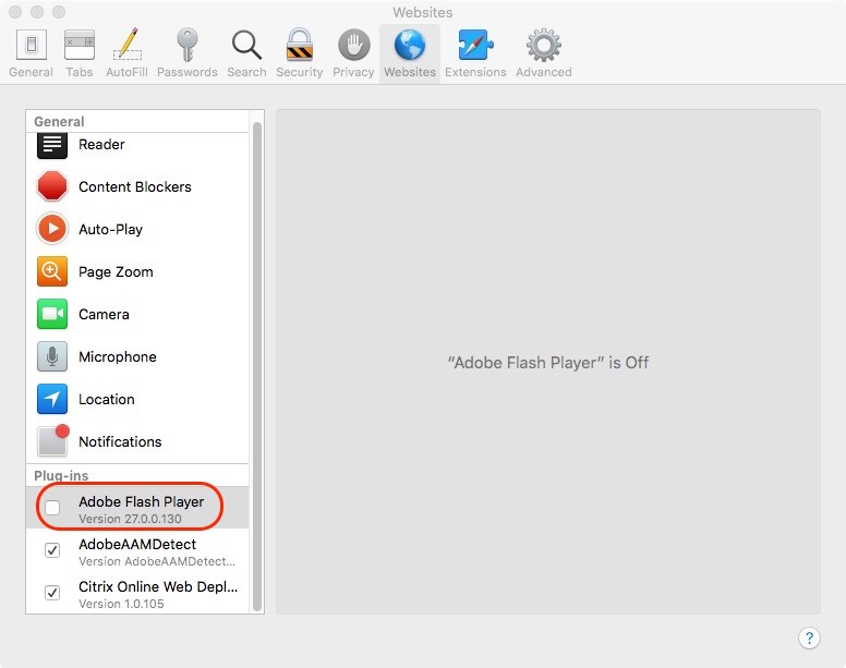 Adobe flash player mac os x 10.6 8 1
